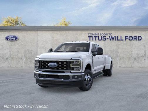 2025 Ford F-350 Lariat