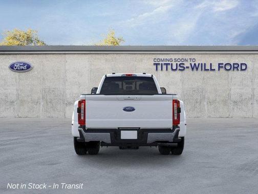 2025 Ford F-350 Lariat