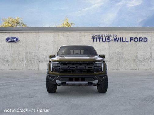 2025 Ford F-150 Raptor