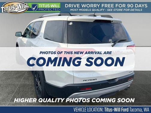 2018 GMC Acadia SLT-1