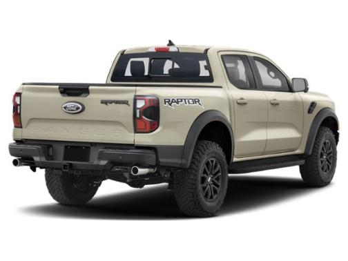 Desert Sand 2026 Ford Ranger Raptor