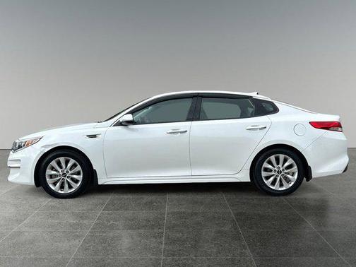 2017 Kia Optima EX
