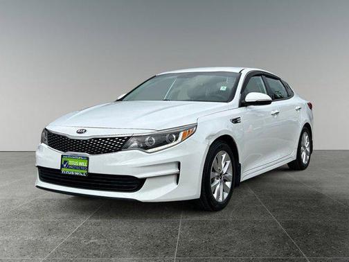 2017 Kia Optima EX