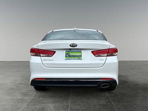 2017 Kia Optima EX