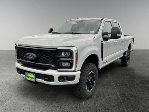 2026 Ford F-350 Lariat