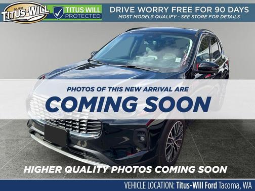 2024 Ford Escape PHEV SE