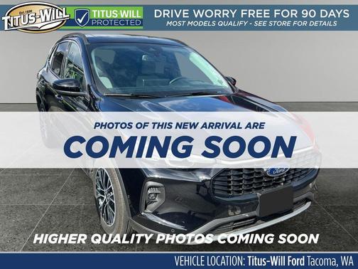 2024 Ford Escape PHEV SE