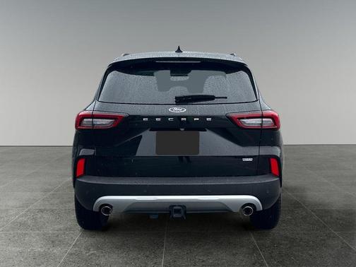 Agate Black Metallic 2024 Ford Escape PHEV SE