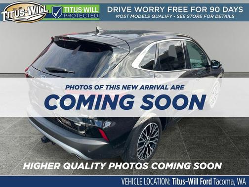 2024 Ford Escape PHEV SE