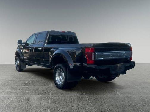 2020 Ford F-450 Limited