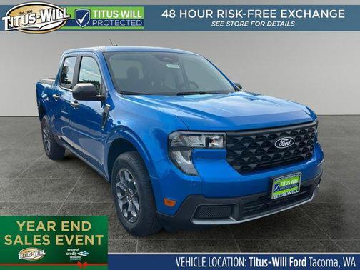 2025 Ford Maverick XLT