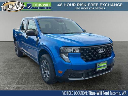 2025 Ford Maverick XLT