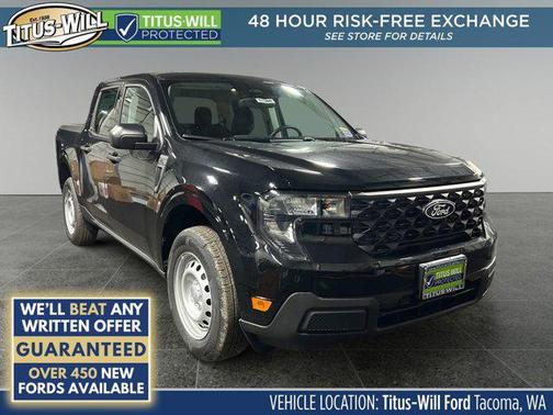 2025 Ford Maverick XL