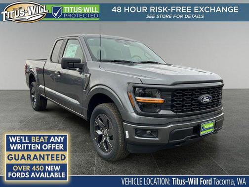 2025 Ford F-150 STX