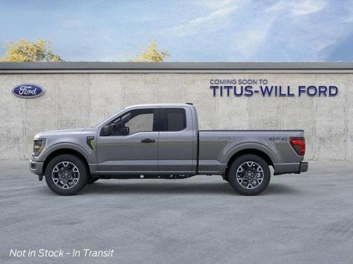2025 Ford F-150 STX