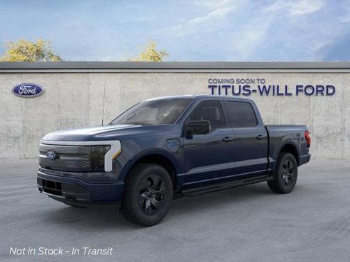 2025 Ford F-150 Lightning Flash