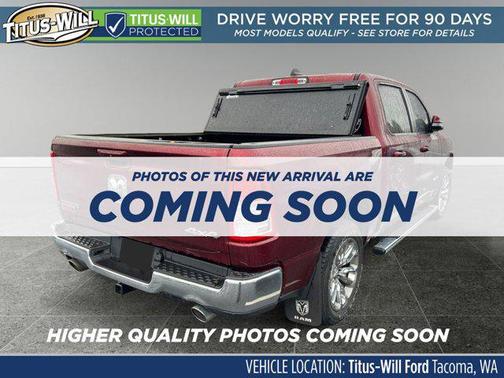 2021 RAM 1500 Big Horn/Lone Star