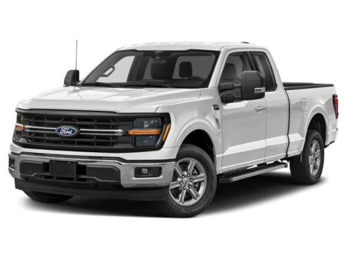 Oxford White 2026 Ford F-150 XLT