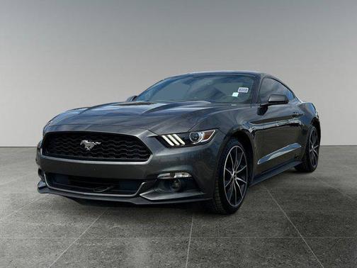 2017 Ford Mustang EcoBoost