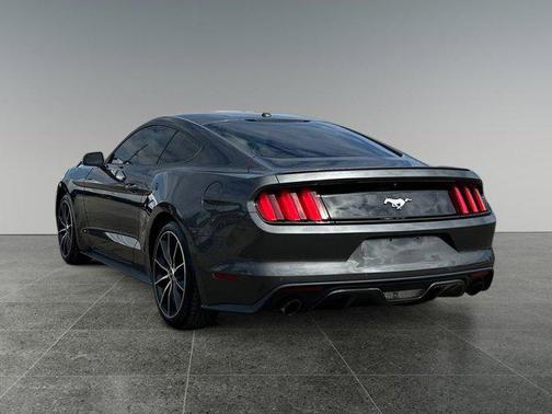 2017 Ford Mustang EcoBoost