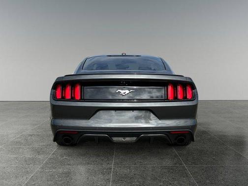 2017 Ford Mustang EcoBoost