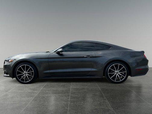 2017 Ford Mustang EcoBoost