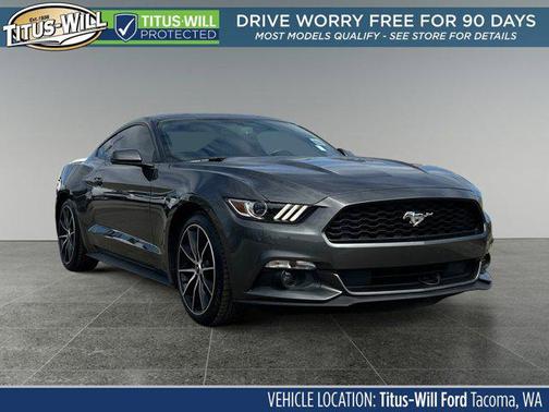2017 Ford Mustang EcoBoost
