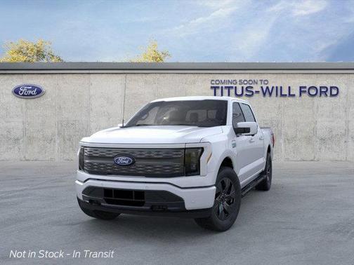 2025 Ford F-150 Lightning LARIAT