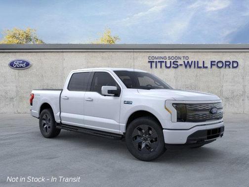 2025 Ford F-150 Lightning LARIAT