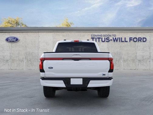 2025 Ford F-150 Lightning LARIAT