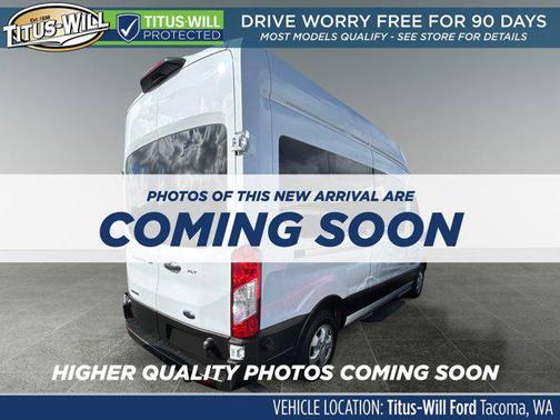 2019 Ford Transit-350 XLT
