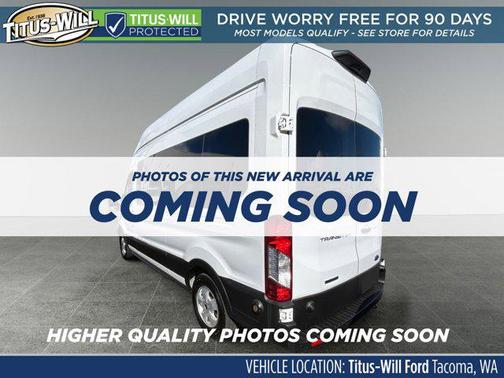 2019 Ford Transit-350 XLT