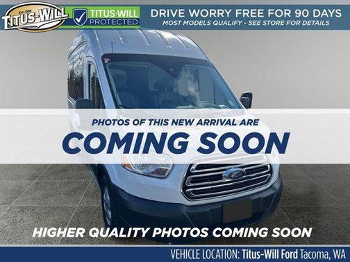 2019 Ford Transit-350 XLT