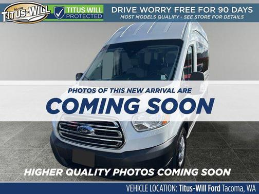2019 Ford Transit-350 XLT
