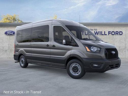 2025 Ford Transit-350 XL