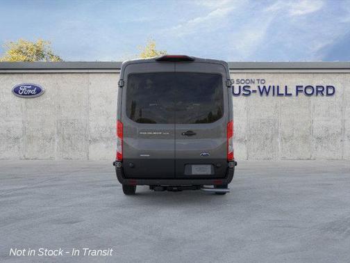 2025 Ford Transit-350 XL