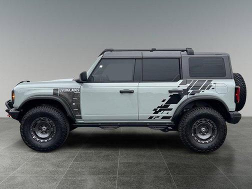 2024 Ford Bronco Everglades