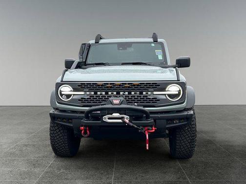 2024 Ford Bronco Everglades