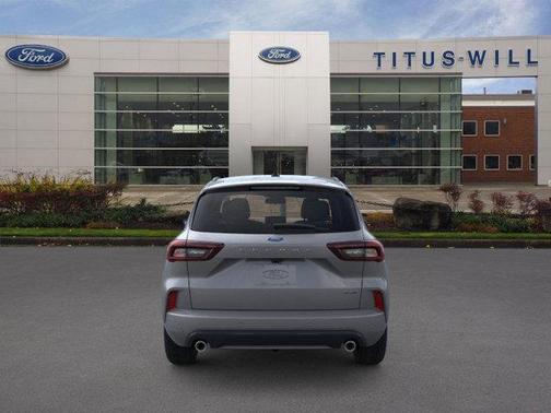 2025 Ford Escape ST-Line Elite