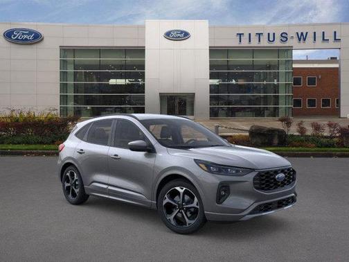 2025 Ford Escape ST-Line Elite