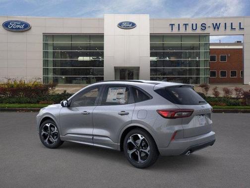 2025 Ford Escape ST-Line Elite