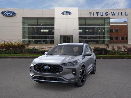 2025 Ford Escape ST-Line Elite
