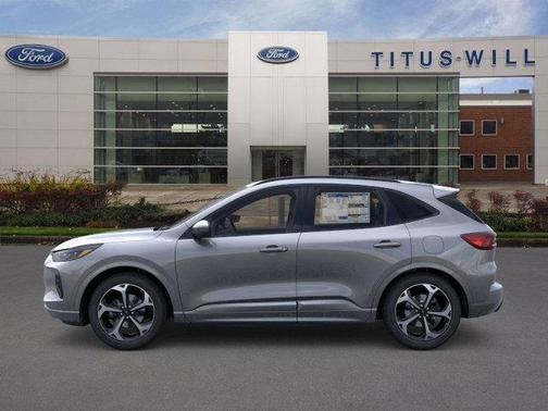 2025 Ford Escape ST-Line Elite