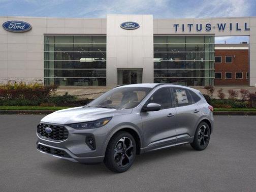 2025 Ford Escape ST-Line Elite
