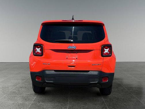 2020 Jeep Renegade Sport