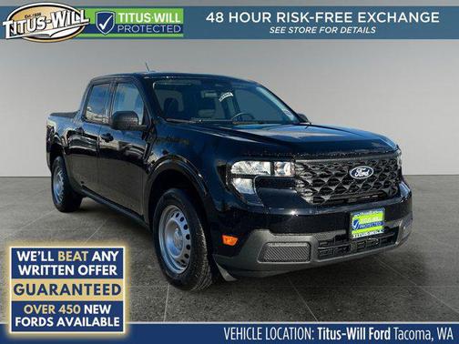 2025 Ford Maverick XL