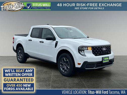 2025 Ford Maverick XLT