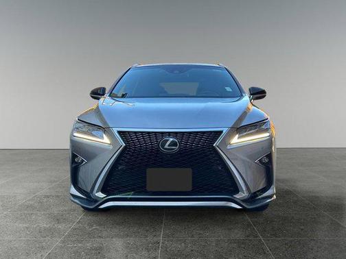 2017 Lexus RX 350 F Sport