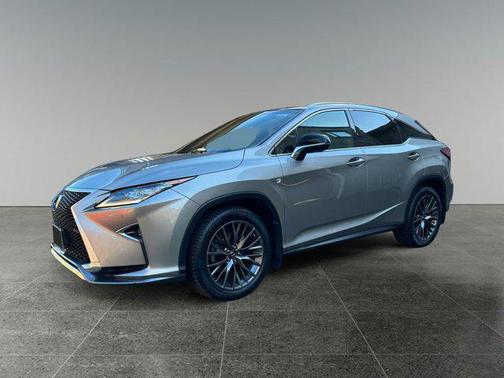 2017 Lexus RX 350 F Sport