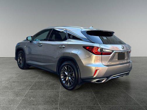 2017 Lexus RX 350 F Sport